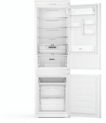Refrigerateur combine encastrable WHIRLPOOL WHC18T122 Suprem