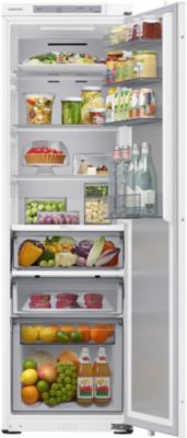 Refrigerateur 1 porte encastrable SAMSUNG BRR29703EWW/EF Met