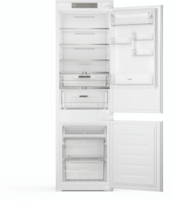 Refrigerateur combine encastrable WHIRLPOOL WHC18T323P Supre