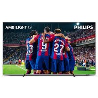 TV OLED Philips 55OLED708 139 cm 4K UHD Smart TV Chrome sati
