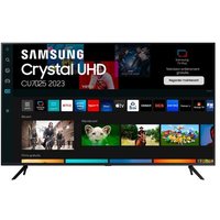 TV Samsung Crystal 50CU7025 125 cm 4K UHD Smart TV Noir
