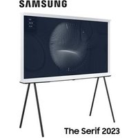 TV QLED Samsung The Serif TQ50LS01B 125 cm 4K UHD Smart TV 2