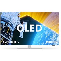 TV OLED Ambilight Philips 48OLED849 121 cm 4K UHD Google TV 