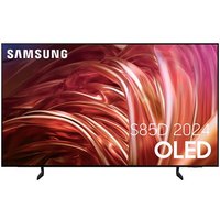 TV OLED Samsung TQ55S85D 140 cm 4K UHD 2024 Noir Graphite