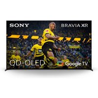 TV OLED Bravia Sony XR-77A95L 195 cm 4K HDR Google TV Noir