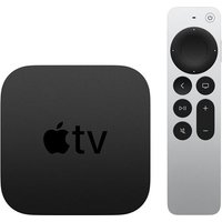 Lecteur multimedia Apple 4K HDR Bluetooth pour Apple TV Noir