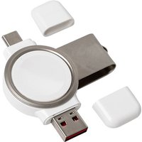 Chargeur sans fil BigBen Connected USB A et USB C pour Apple