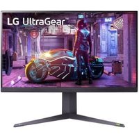 Ecran PC Gaming LED LG UltraGear 32GQ850-B Noir