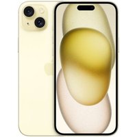 Apple iPhone 15 Plus 6,7" 5G Double SIM 512 Go Jaune