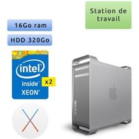 Apple Mac Pro Eight Core Xeon 2.8Ghz 16Go A1186 2180 - MacPr