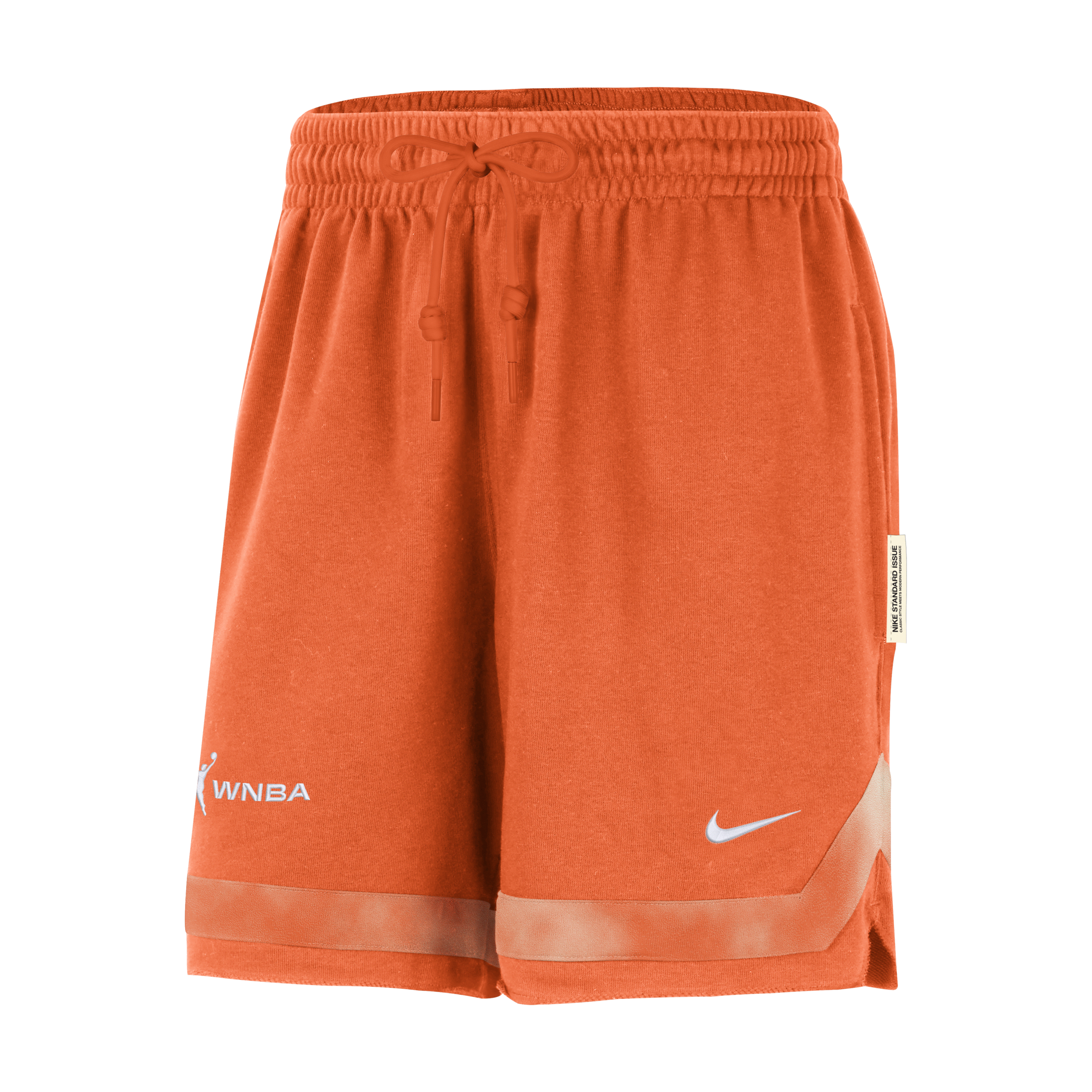 Short Nike WNBA Team 13 Standard Issue pour femme - Orange