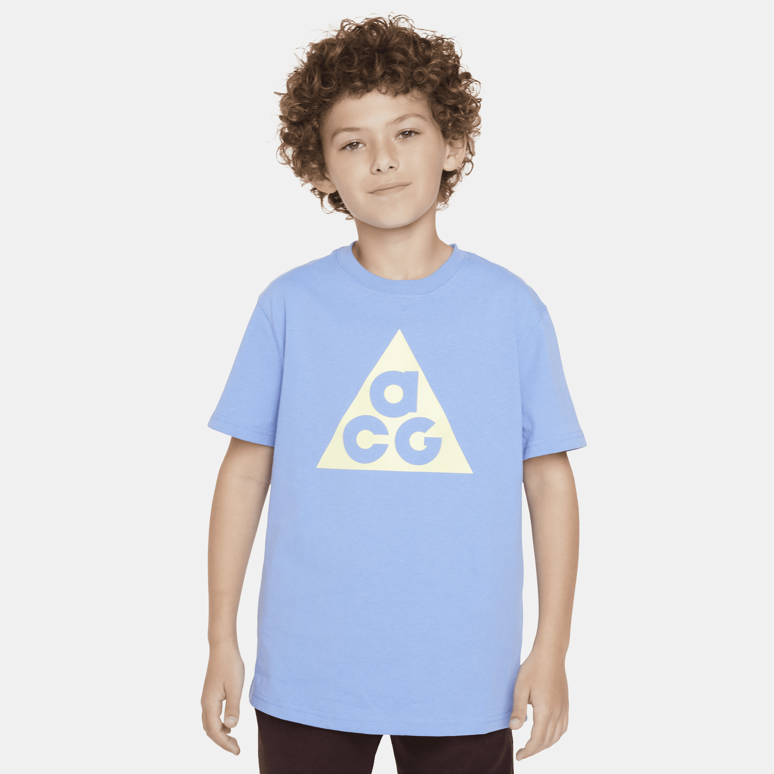 T-shirt Nike ACG pour ado - Bleu