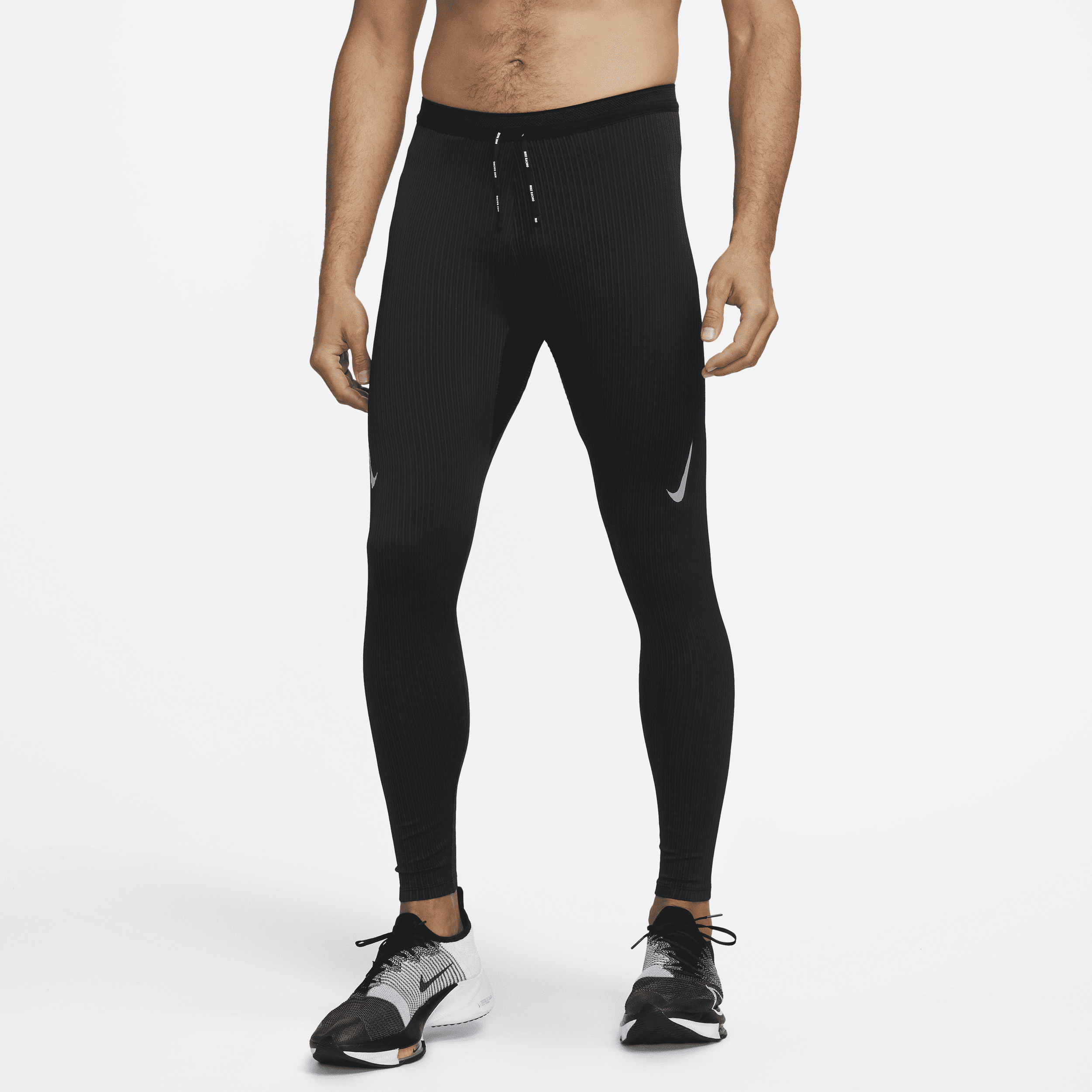 Legging de course Nike Dri-FIT ADV AeroSwift pour Homme - No