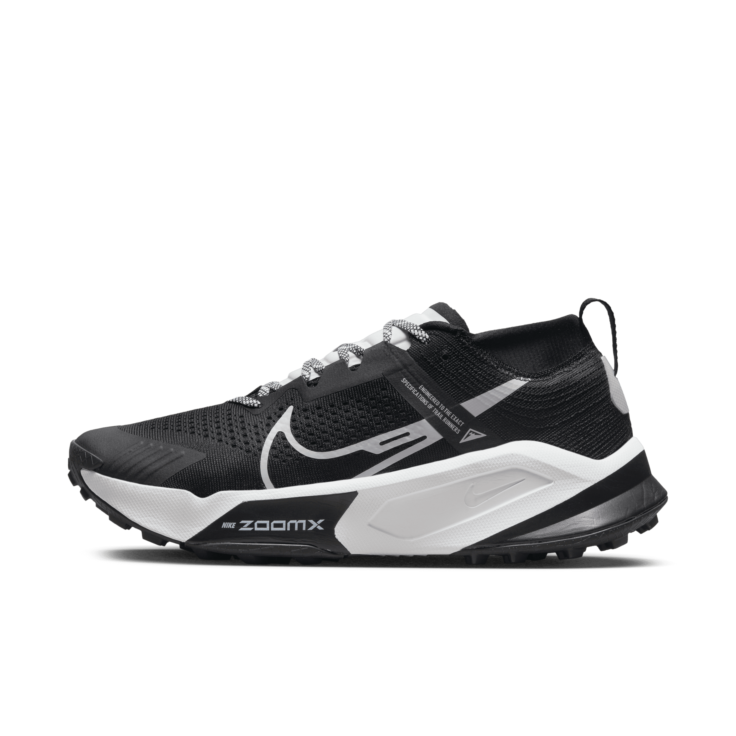 Chaussures de trail Nike Zegama pour homme - Noir