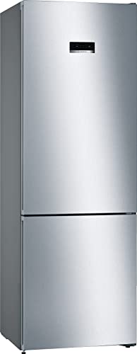 Bosch KGN49XLEA Série 4 - Réfrigérateur Combiné Pose-Libre -