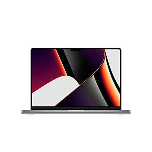 Apple 2021 MacBook Pro (14 Pouces, Puce Apple M1 Pro avec CP