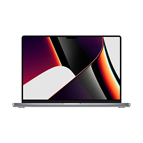 Apple 2021 MacBook Pro (16 Pouces, Puce Apple M1 Pro avec CP