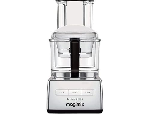 MAGIMIX 4200 XL Robot de cuisine compact & polyvalent 18472F