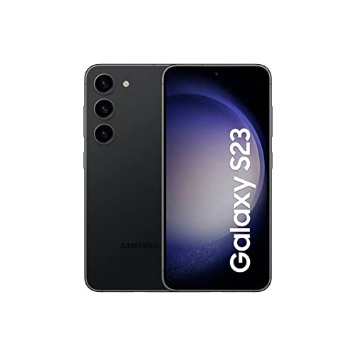 Samsung Galaxy S23 Black 128GB Phantom Black