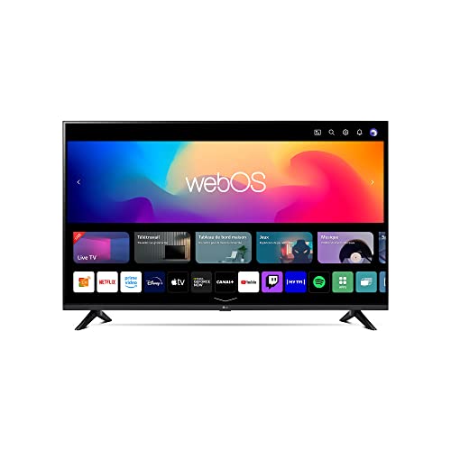 LG TV Intelligente 50UR73006LA Wi-FI LED 50 4K Ultra HD D-LE