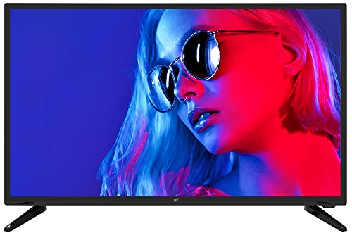 Dual TV LED 32 (80cm) HD - DVBT-C/T2/S2-2xHDMI - 2xUSB PVR R
